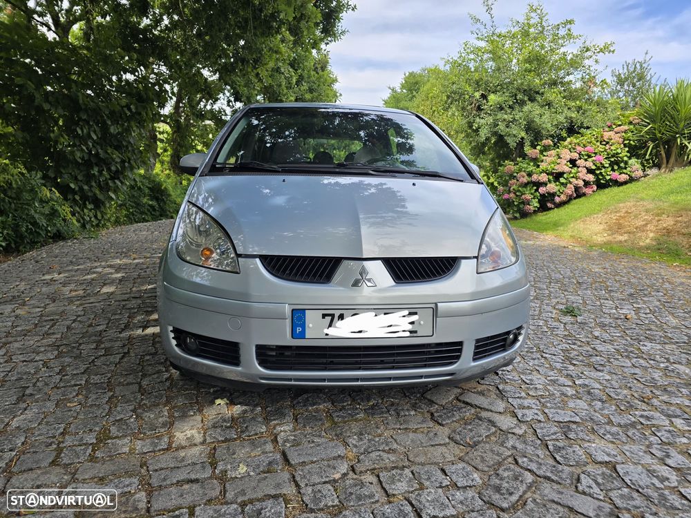 Mitsubishi Colt 1.5 DI-D E-motion - 5