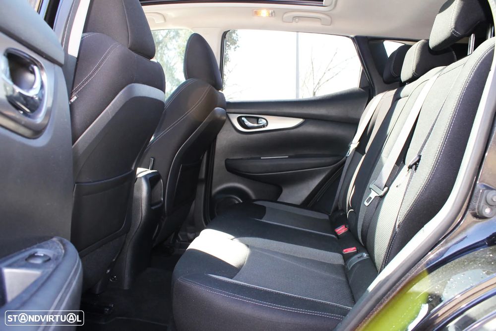 Nissan Qashqai 1.5 dCi Tekna+ - 7