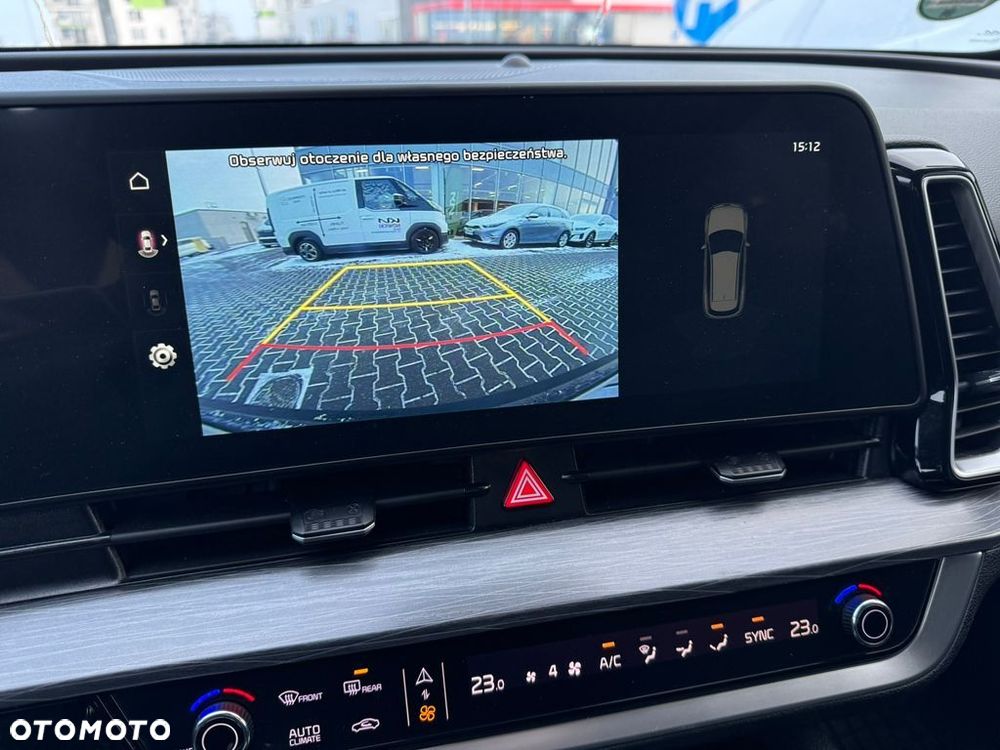 Kia Sportage 1.6 T-GDI L 2WD DCT - 12