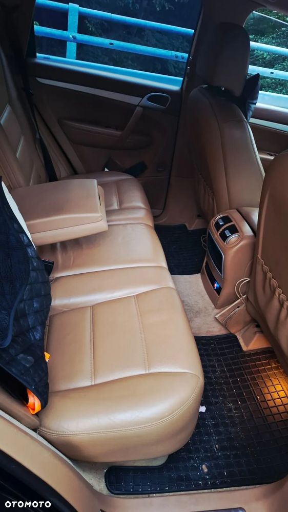Porsche Cayenne S Tiptronic - 24