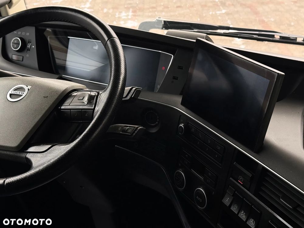 Volvo FH 460 / MEGA / LOW DECK / SALON PL - 10