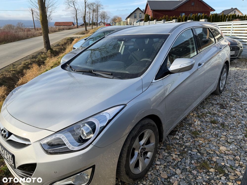 Hyundai i40 1.7 CRDi blue Style - 18