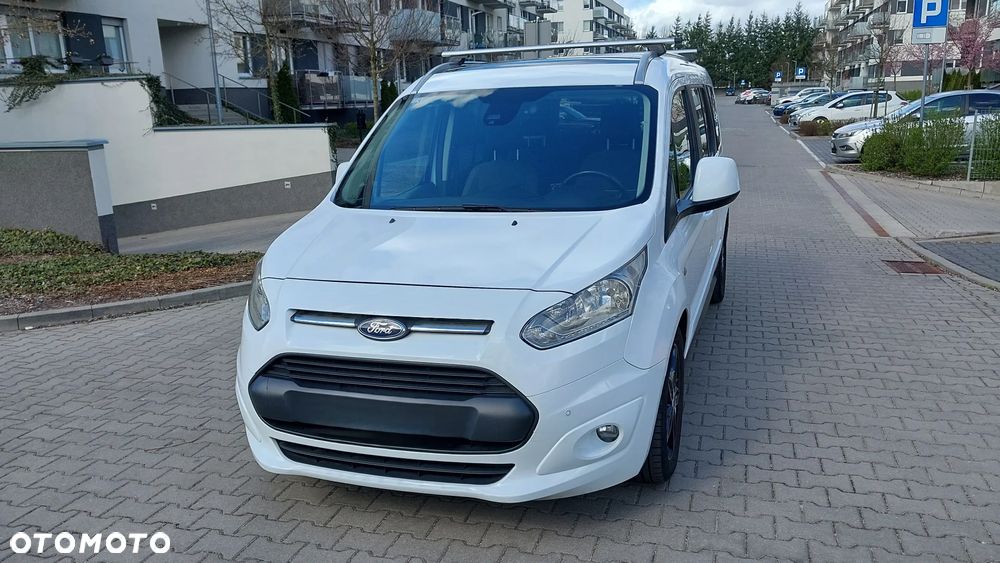 Ford Tourneo Connect Grand - 2