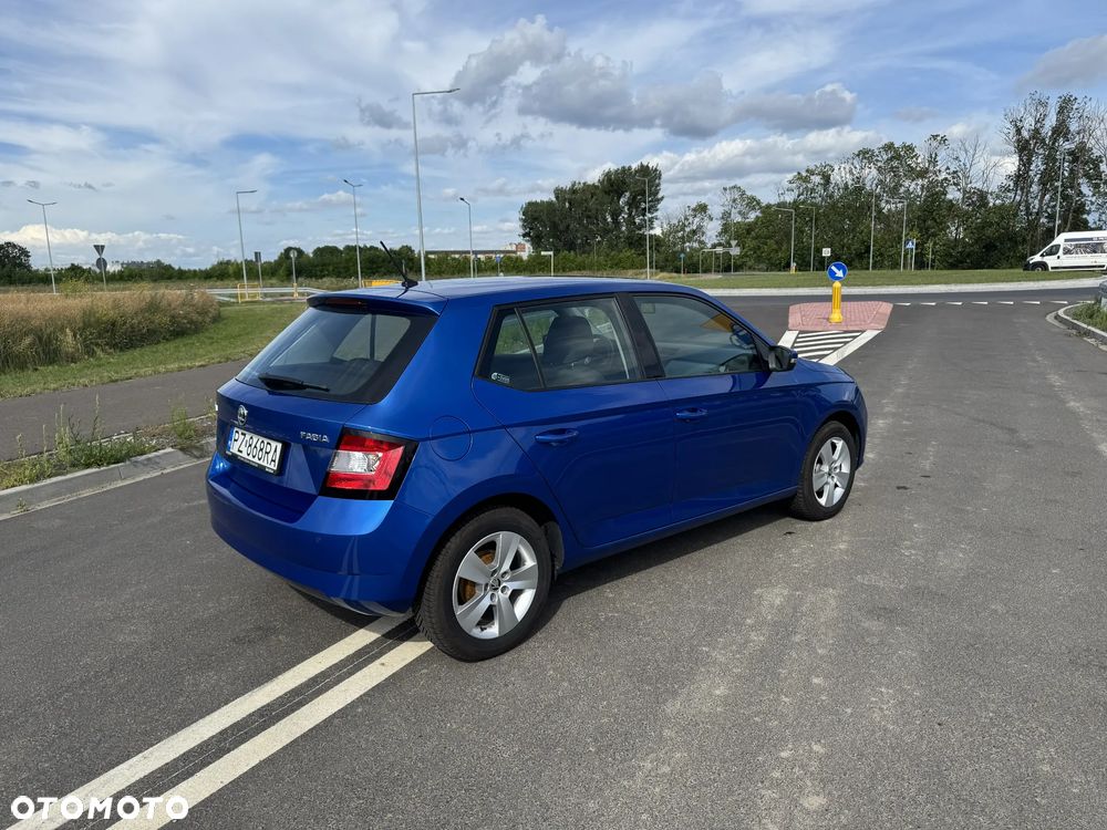 Skoda Fabia 1.0 TSI Style - 6