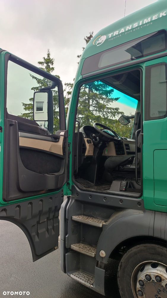 MAN TGX 18.460 AG Mega - 7