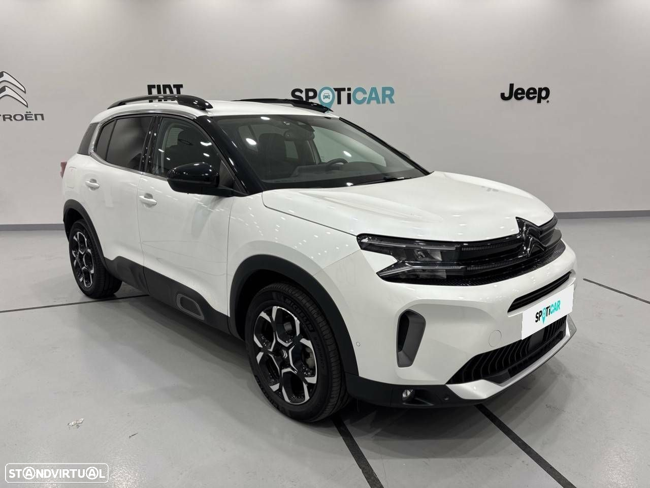 Citroën C5 Aircross 1.2 Hybrid Shine e-DSC6 - 3