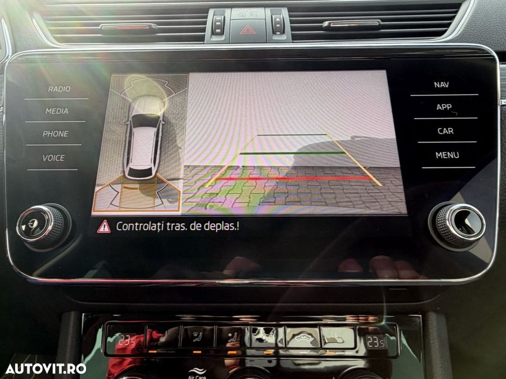 Skoda Superb - 14