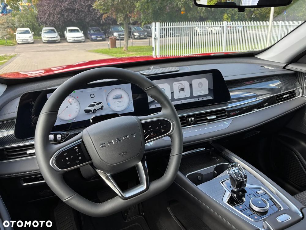 Chery Tiggo 7 1.6 T-GDI Essential DCT - 15