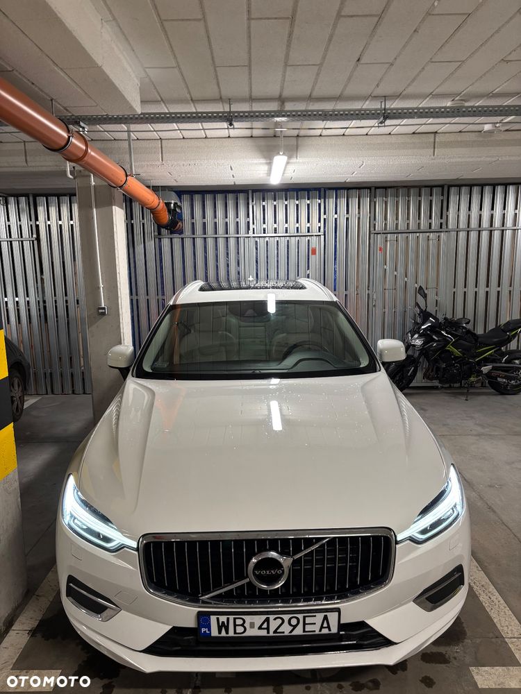 Volvo XC 60 D4 AWD Inscription - 8