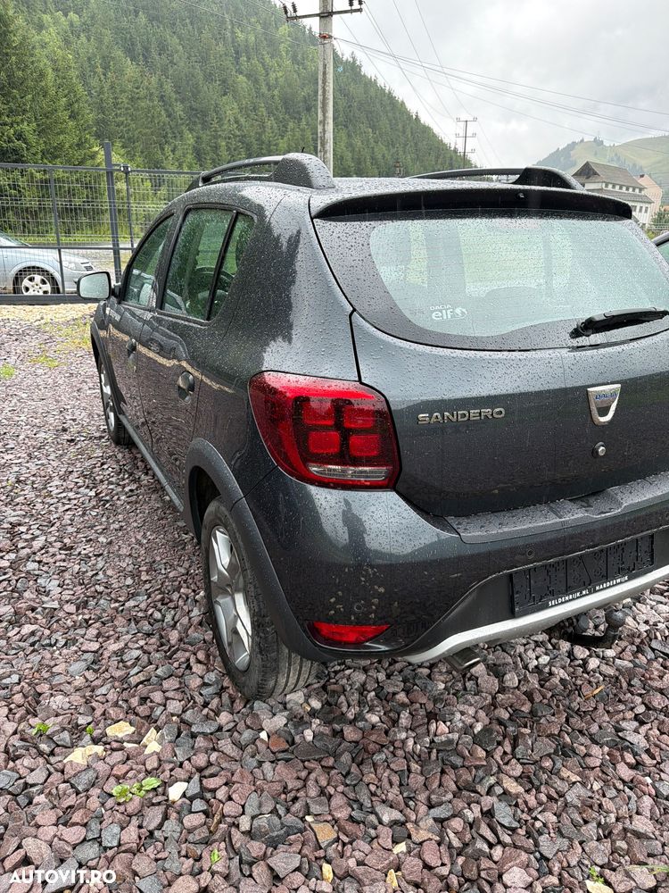 Dacia Sandero Stepway 0.9 TCe - 4