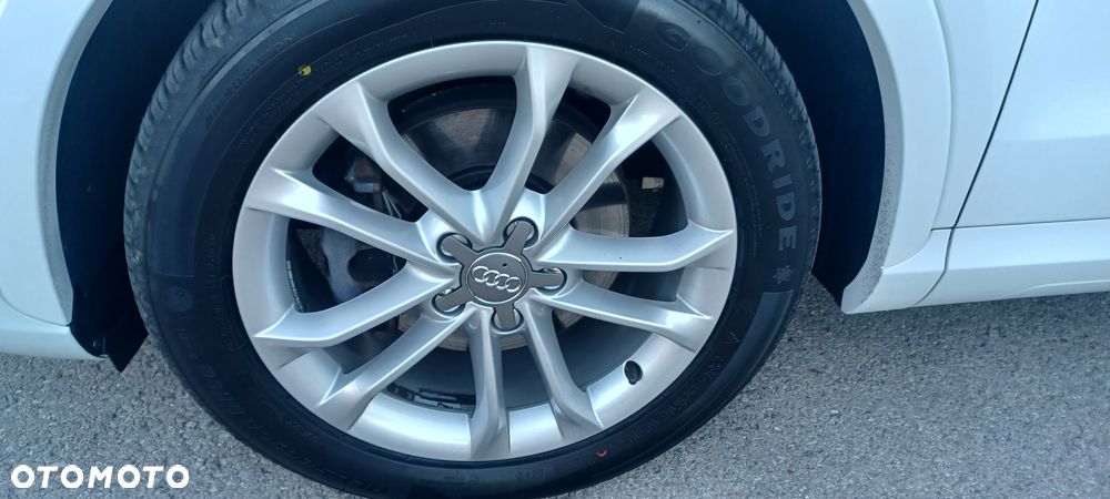 Audi Q3 2.0 TDI Edycja Specjalna - 36