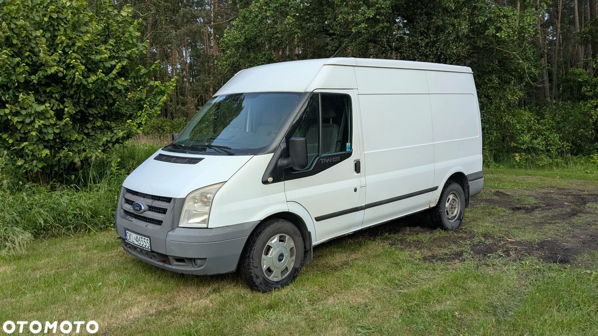 Ford Transit - 1