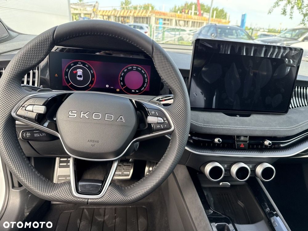 Skoda Superb - 15