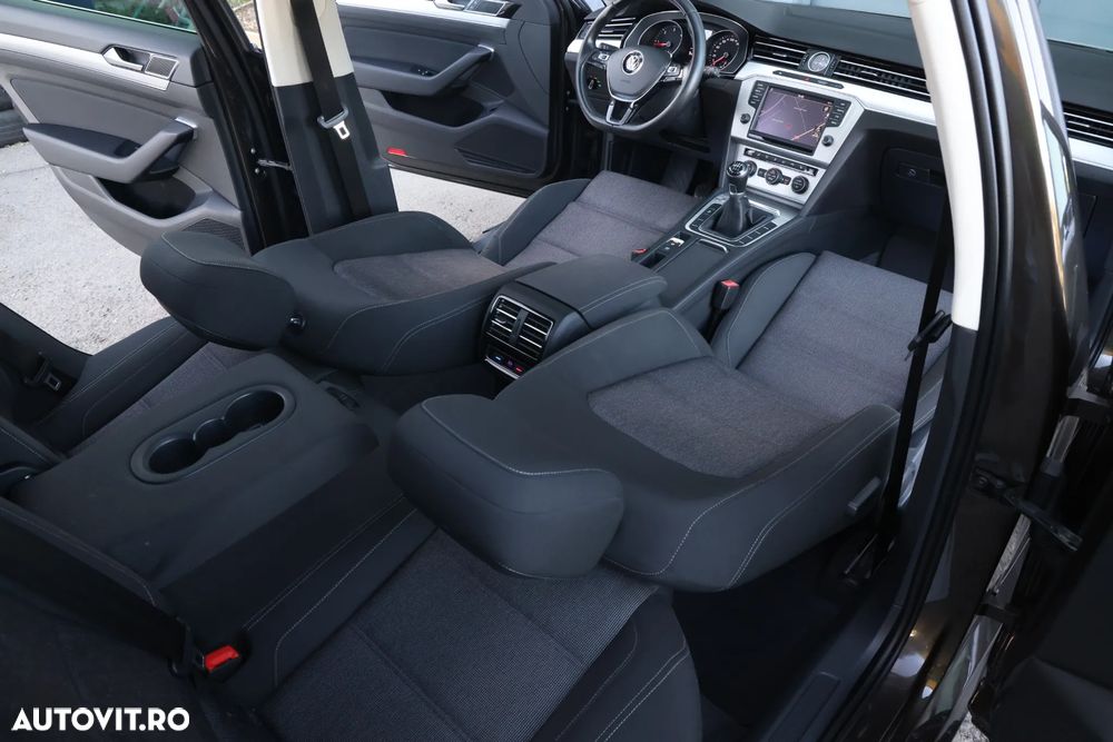 VOLKSWAGEN Passat 2015 — imagine 12