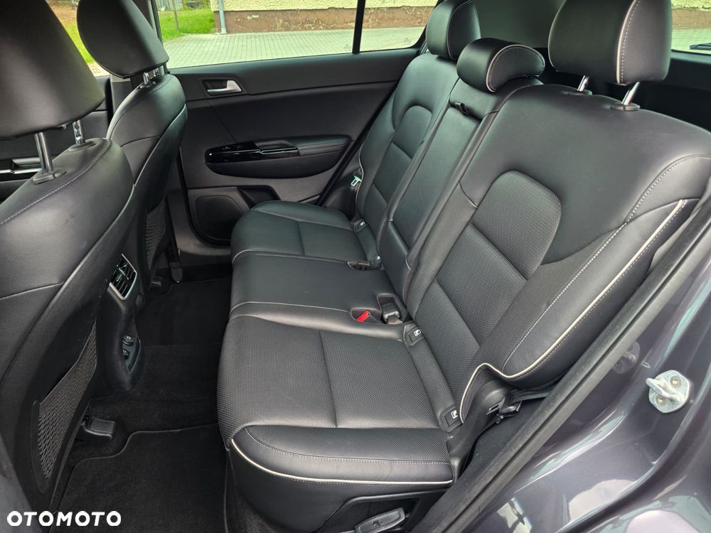 Kia Sportage 1.6 GDI Business Line 2WD - 8