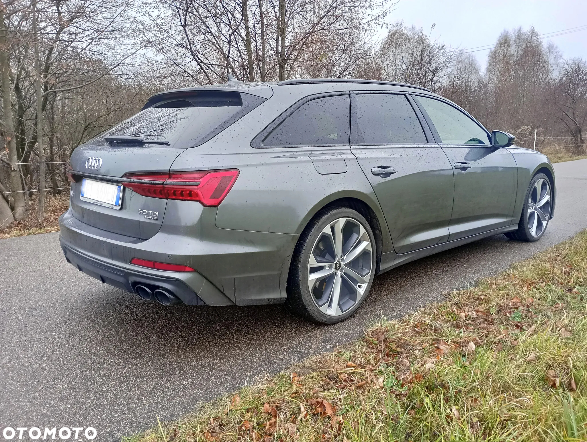 Audi A6 Avant 50 TDI quattro tiptronic design - 6