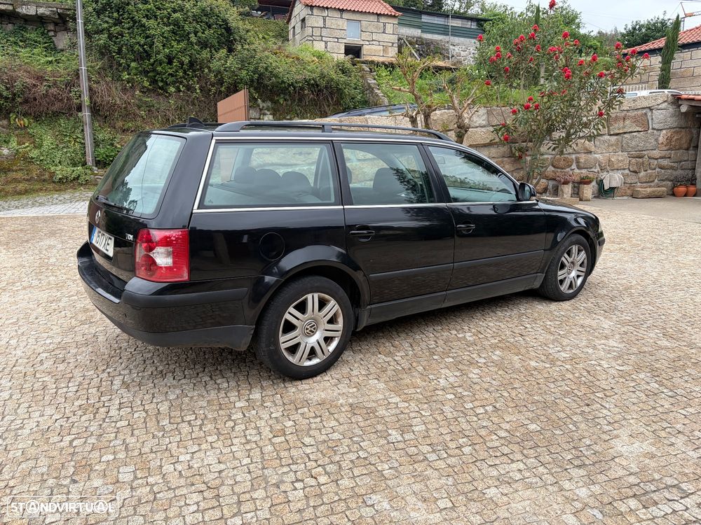 VW Passat Variant 1.9 TDi Confortl Tip - 4
