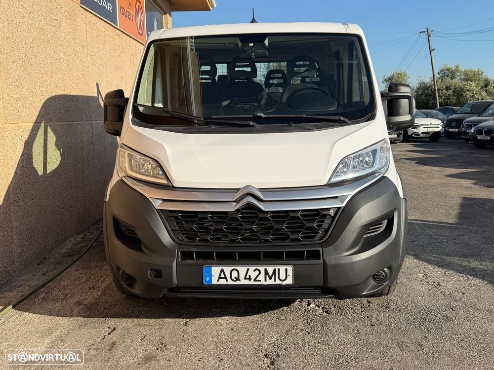 Citroën Jumper 2.2 BlueHDi 35 Heavy L4 CD - 4
