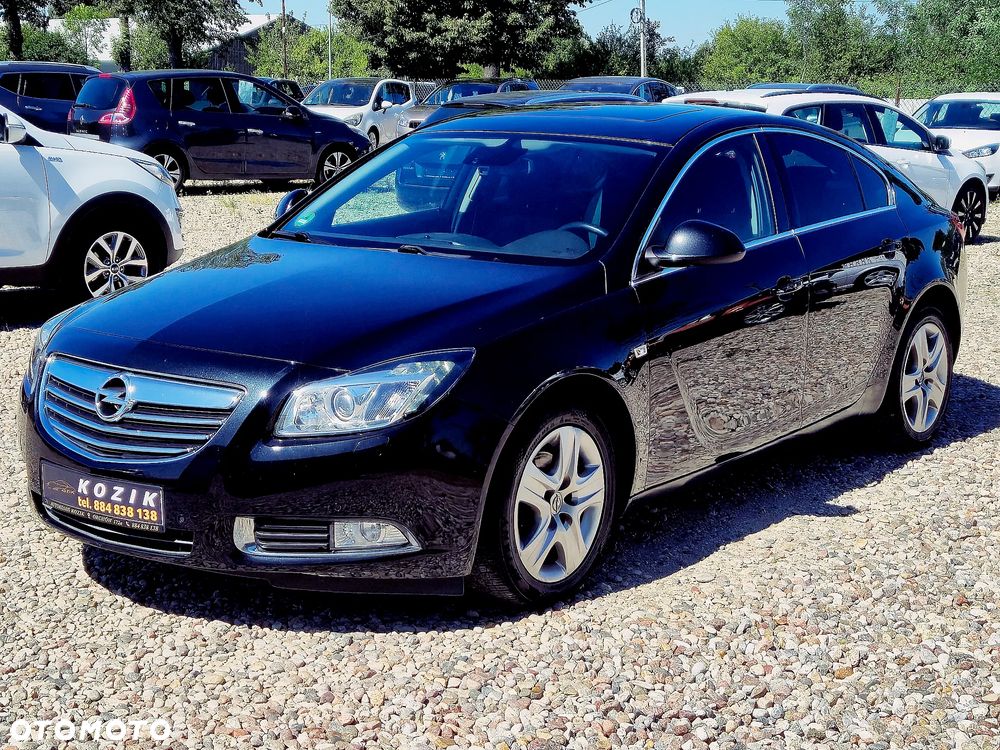 Opel Insignia 1.8 Innovation - 3