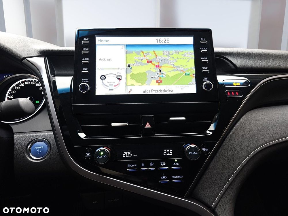 Toyota Camry 2.5 Hybrid Prestige CVT - 17