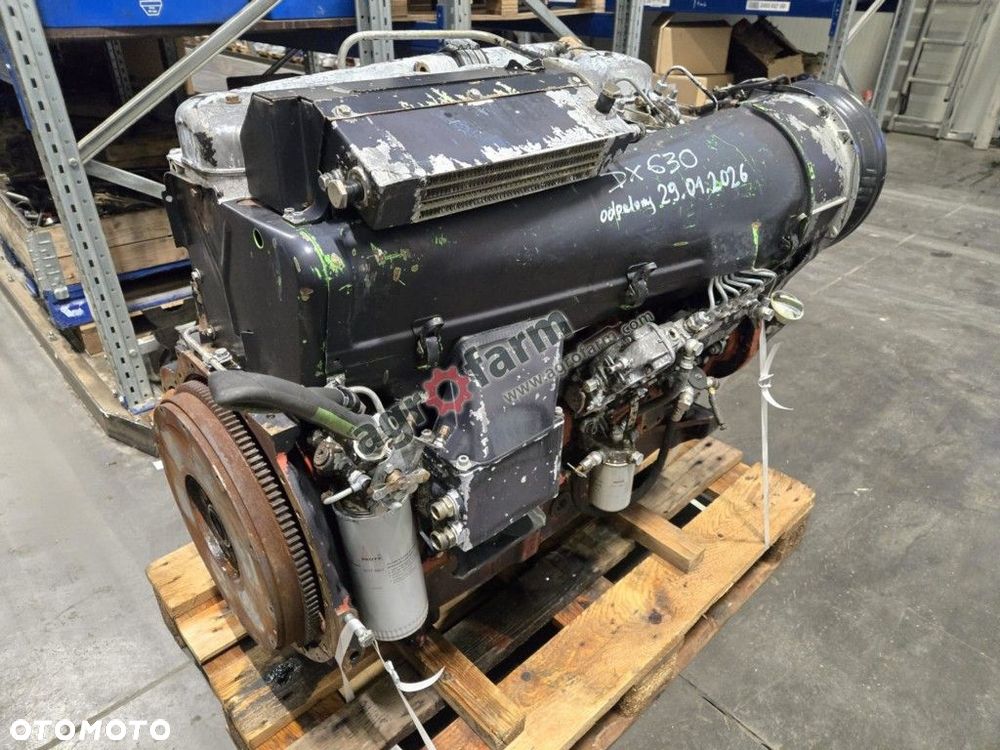 Silnik Deutz DX 6.10, F6L912 - 2