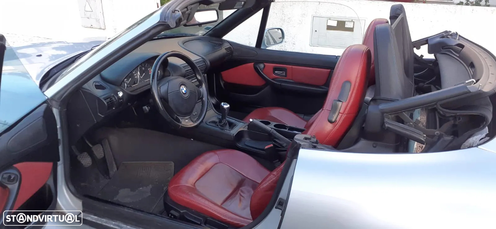 BMW Z3 1.9 - 4