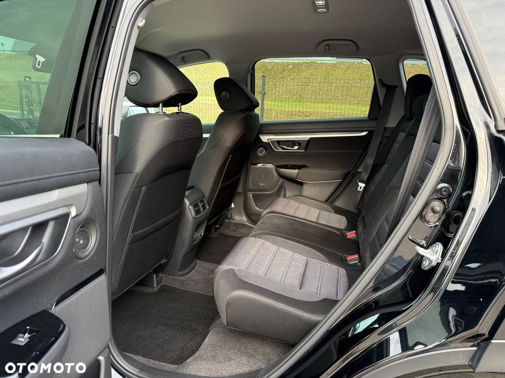 Honda CR-V 2.0 i-MMD Elegance CVT - 25