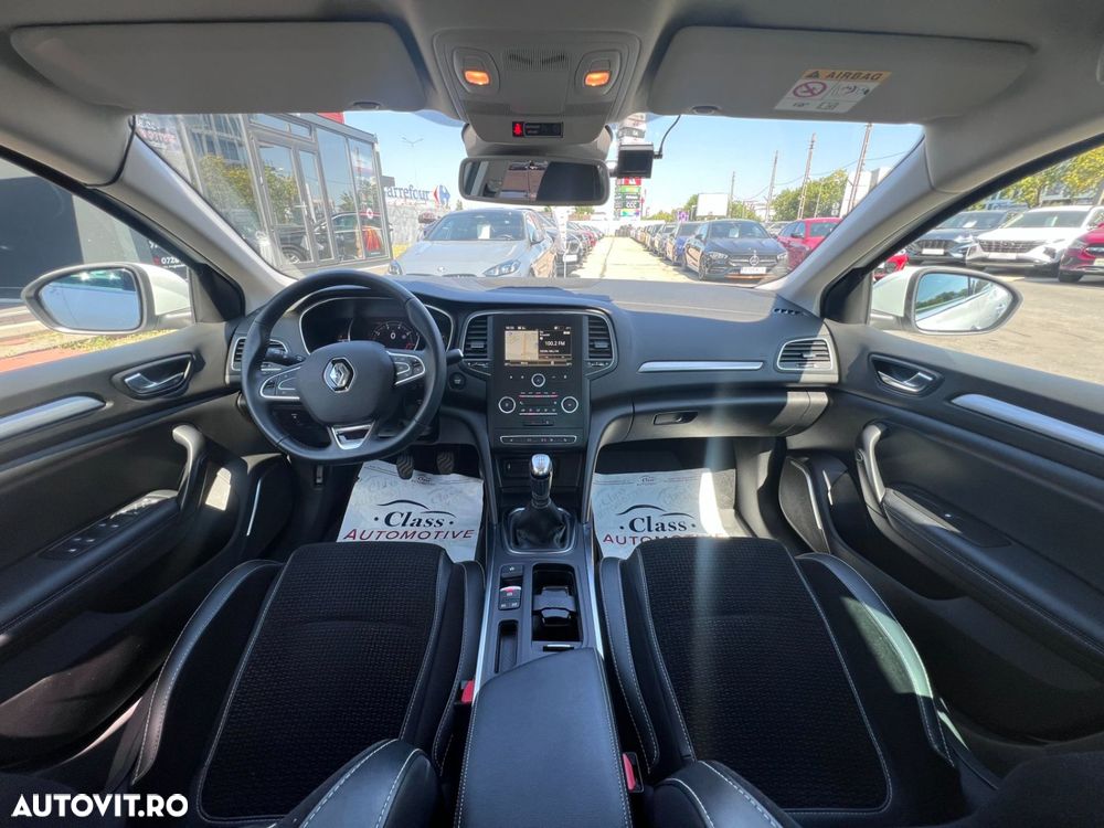 Renault Megane TCe 140 GPF Intens - 5