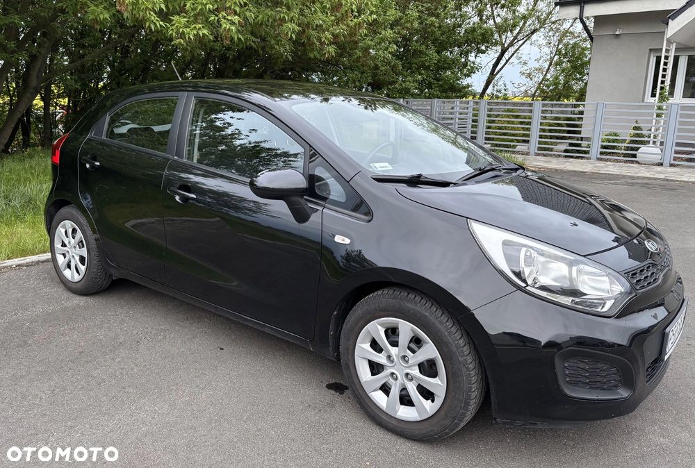Kia Rio 1.2 M (klm) - 4