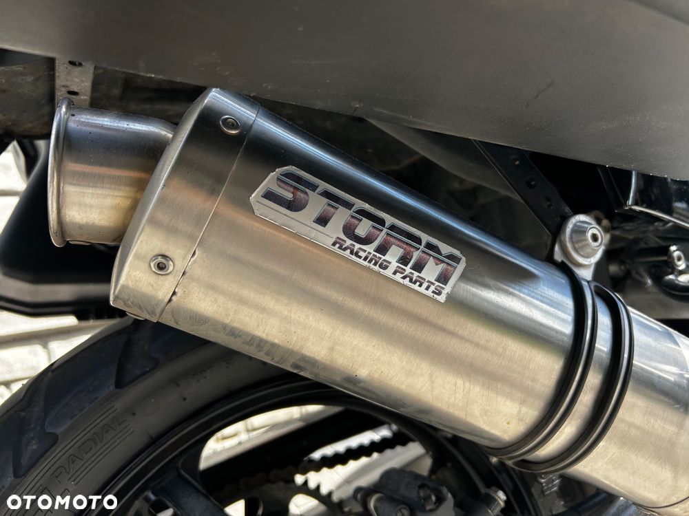 Suzuki V-STROM - 5
