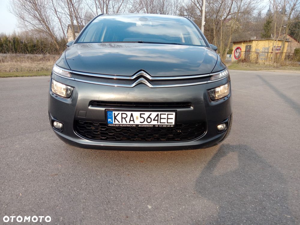 Citroën C4 Grand Picasso 1.6 THP Seduction - 3