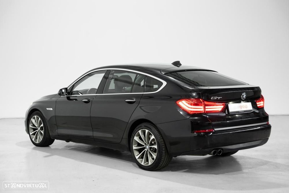 BMW 520 Gran Turismo - 5