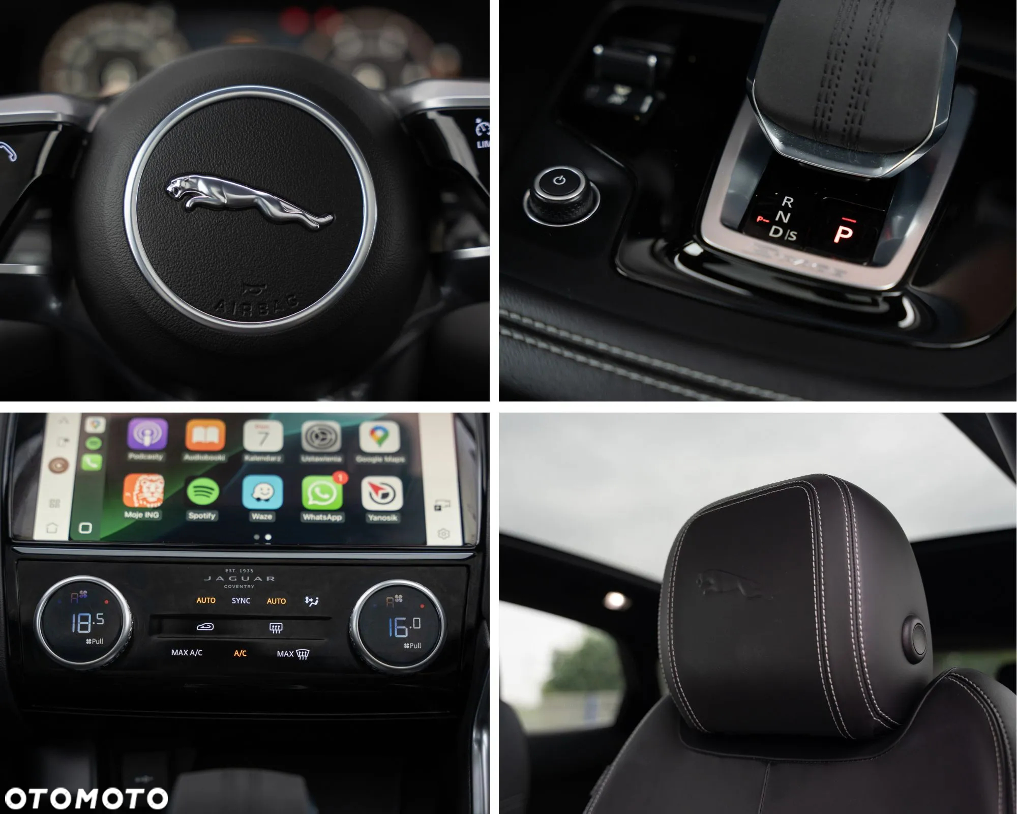 Jaguar E-Pace D165 AWD - 31