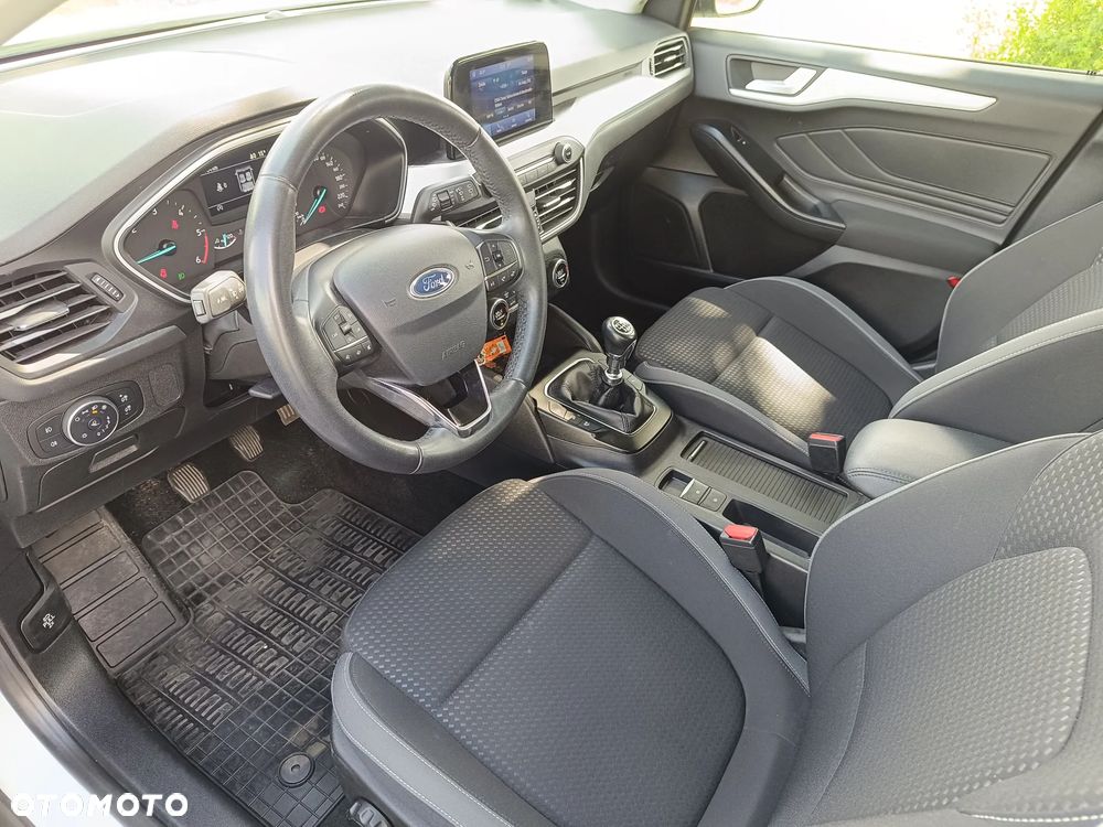 Ford Focus 1.5 EcoBlue Trend Edition - 28