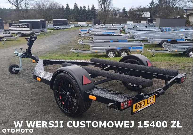 Inny Przyczepa pod skuter wodny WIDPOL - 8