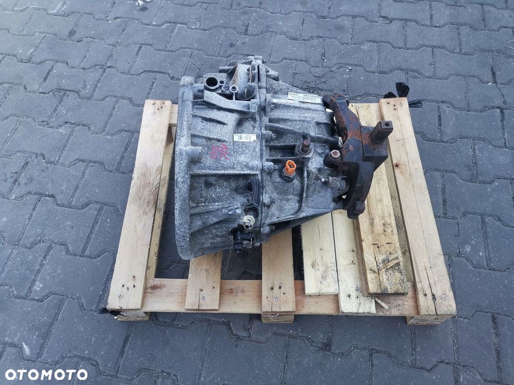 Skrzynia Biegów Renault Master Movano III 2.3 PF6020 152tys GWARANCJA - 5