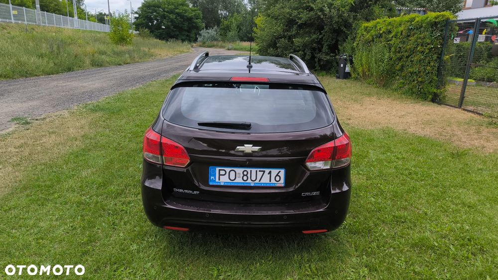 Chevrolet Cruze 2.0 D LTZ - 13