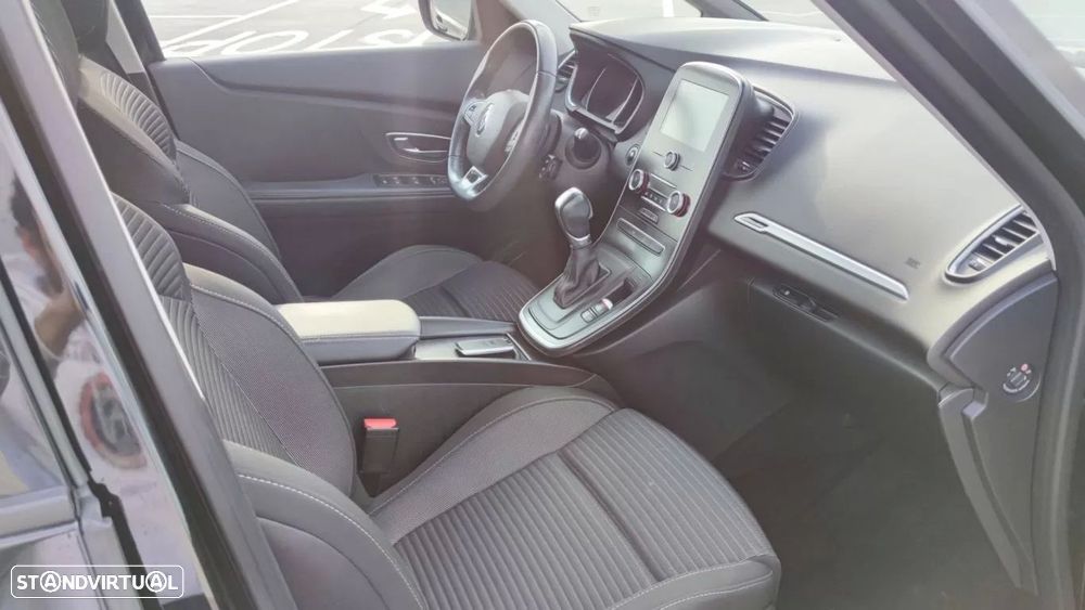 Renault Scénic 1.5 dCi Bose Edition EDC SS - 28