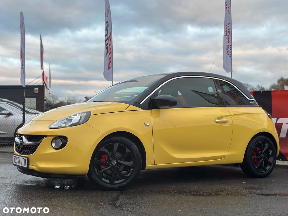 Opel Adam 1.4 Unlimited - 9