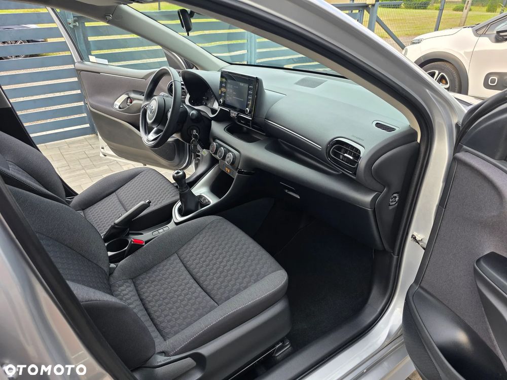 Toyota Yaris 1.0 Comfort - 14