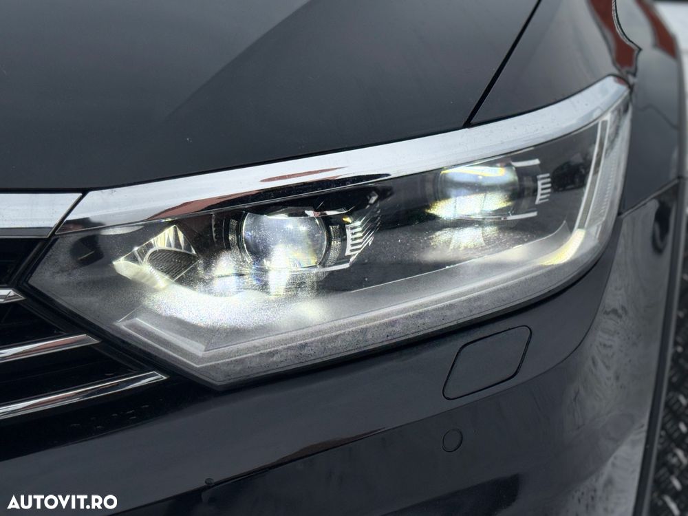 Volkswagen Passat Alltrack 2.0 TDI SCR 4Motion DSG (BMT) - 36