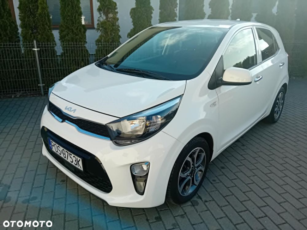 Kia Picanto 1.0 Vision - 1