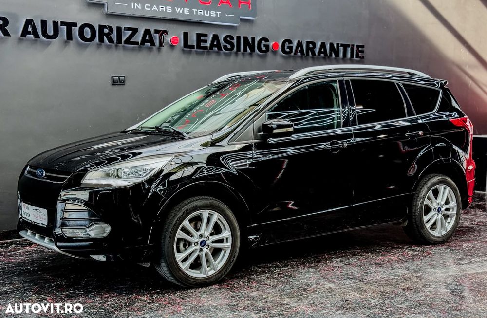 Ford Kuga - 4