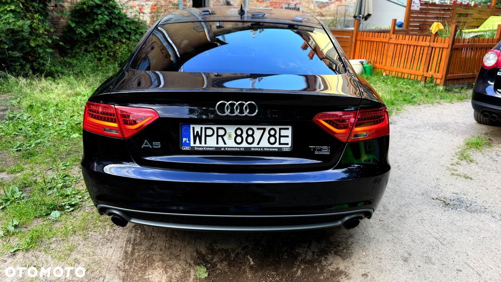 Audi A5 Sportback 2.0 TFSI Quattro S tronic - 4