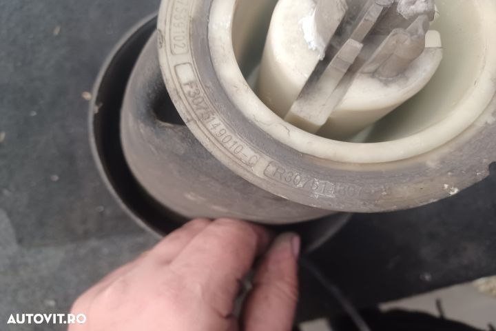 Perna aer spate stanga 37106781381 6784381 BMW Seria 5 F11 [2009 - 20 - 7