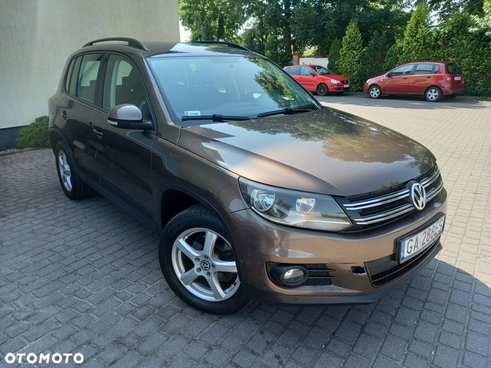 Volkswagen Tiguan 2.0 TDI DPF 4Motion BlueMotion Technology Lounge Sport & Style - 7
