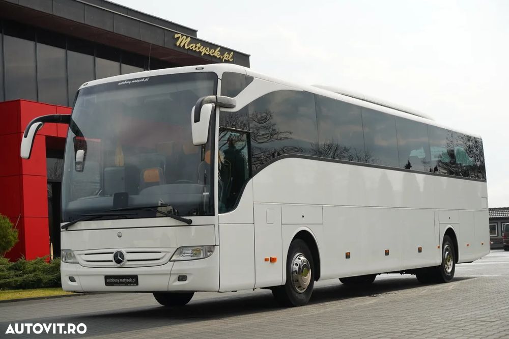 Mercedes-Benz TOURISMO RHD-M-2A / EURO 6 / IMPORTAT / - 2