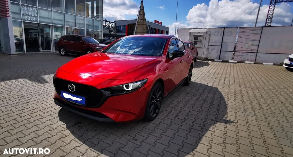 Mazda 3 X180 AT MHEV GT Plus - 1