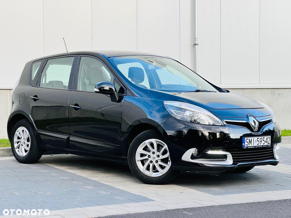 Renault Scenic 1.6 16V 110 Paris - 2