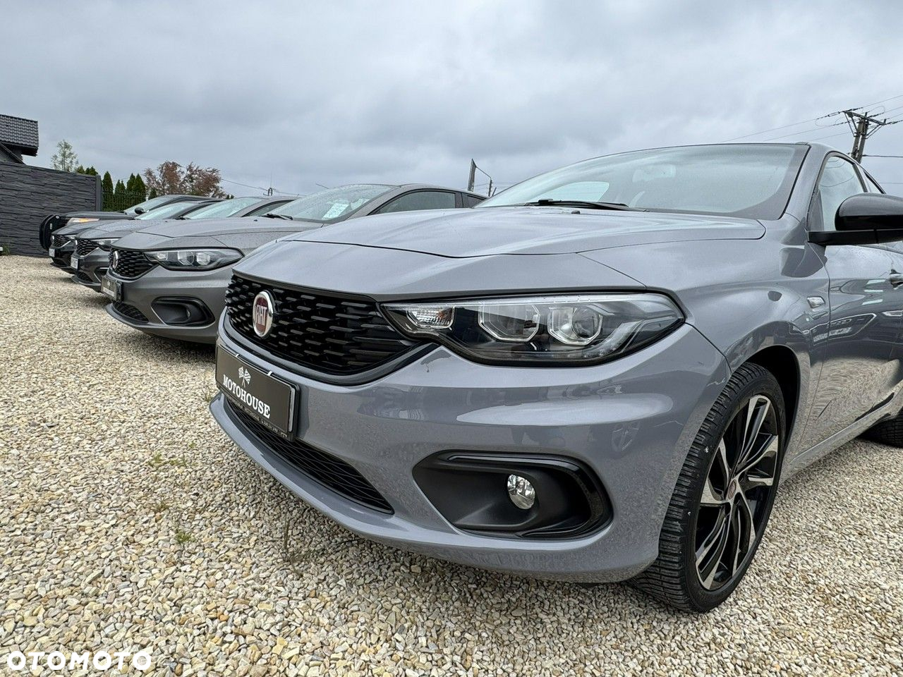 Fiat Tipo 1.4 T-Jet 16v S-Design - 27